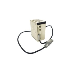 The Schneider TSXP57303M processor module offers 1 GHz speed, 4 MB RAM, and reliable performance for complex industrial automation tasks.