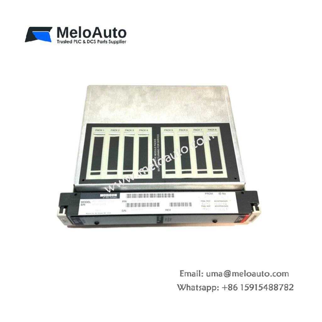 Schneider ASB875200 Configurable Analogue Base Module