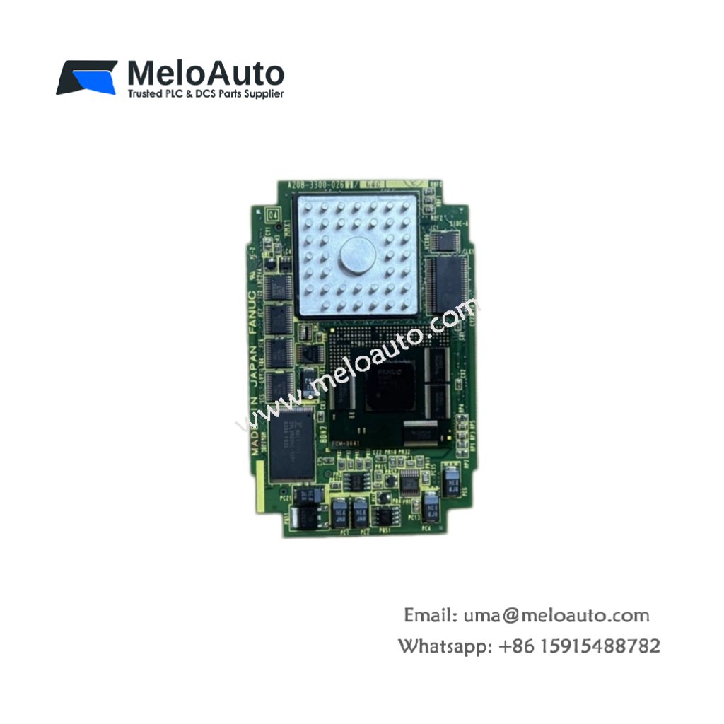 GE A20B-0003-077 Sequence Control Module