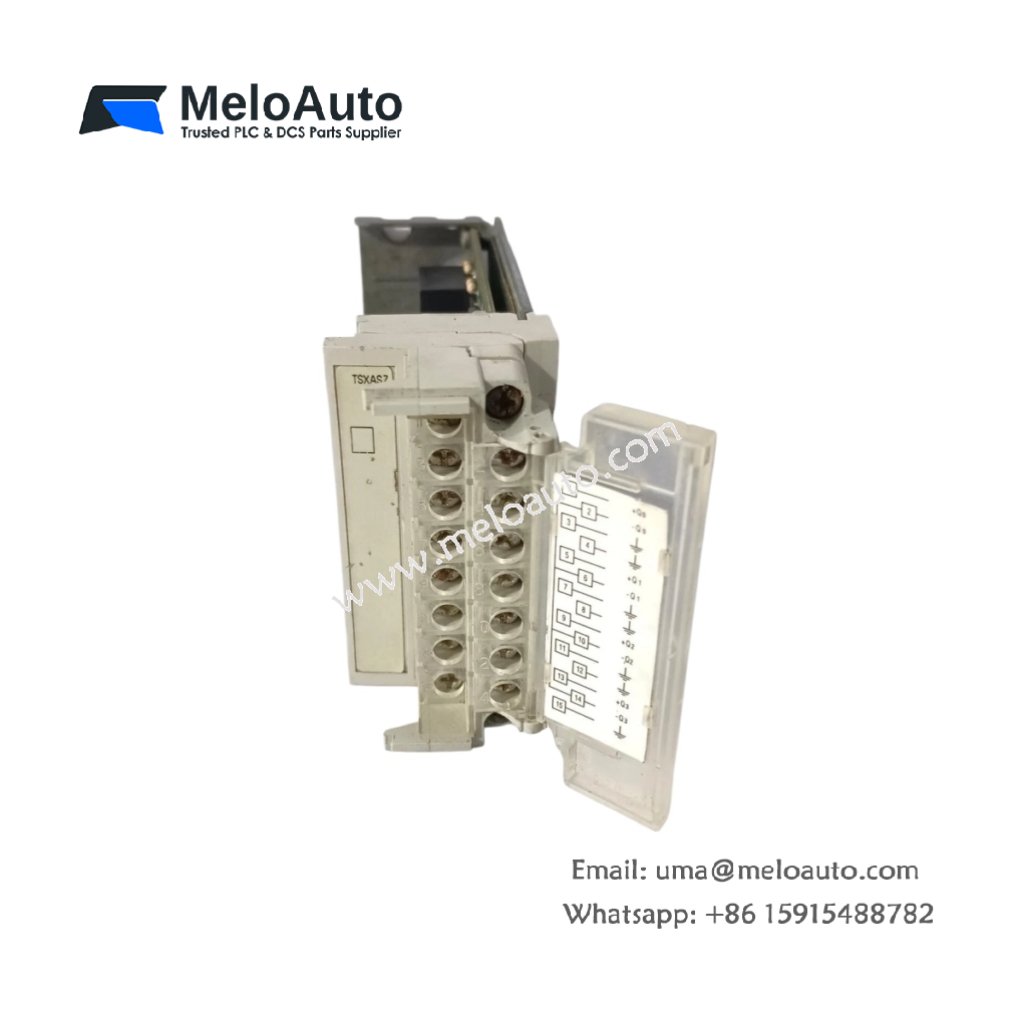 Schneider TSXASZ401 Analog Output Module 4 Outputs