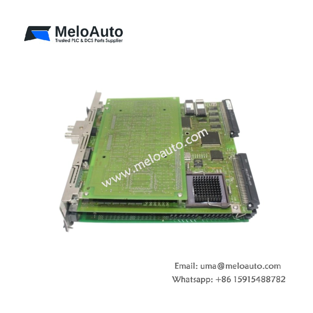 Yokogawa CP133E-64 Oxygen Analyzer Module