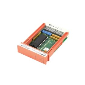 Upgrade your SIMATIC S5 system with the Siemens 6ES5375-0LD31 memory module. It provides 128KB memory capacity, broad temperature range, and seamless compatibility.
