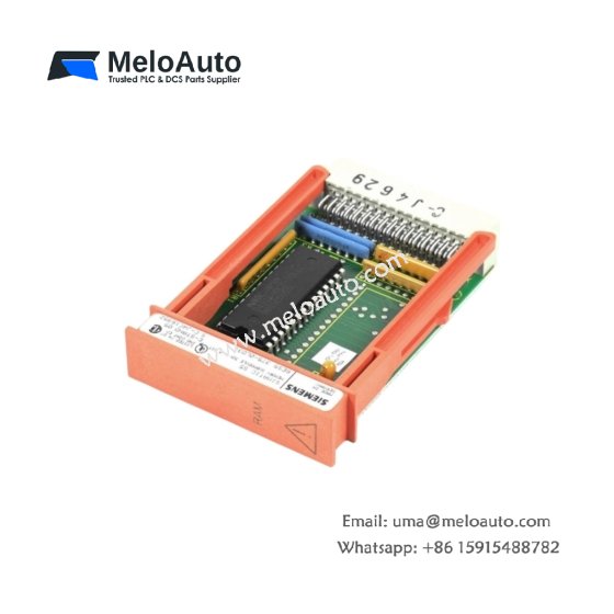 Upgrade your SIMATIC S5 system with the Siemens 6ES5375-0LD31 memory module. It provides 128KB memory capacity, broad temperature range, and seamless compatibility.