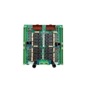 The ABB Bailey ITCTU04 Termination Unit offers a 16-channel passive interface for DCS systems. It features compact dimensions and robust 24 V DC loop power.