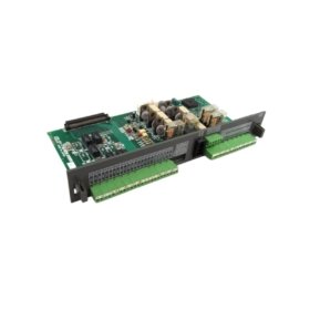 Discover the GE A16B-1212-0731 Emergency Stop Module with 24V DC operation, 25-pin connector, and compact design. Ideal for industrial automation safety.