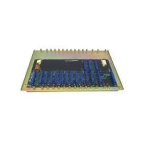 The GE A20B-1002-0860/03B backplane board ensures stable communication and reliable performance for GE control systems. Perfect for industrial automation.