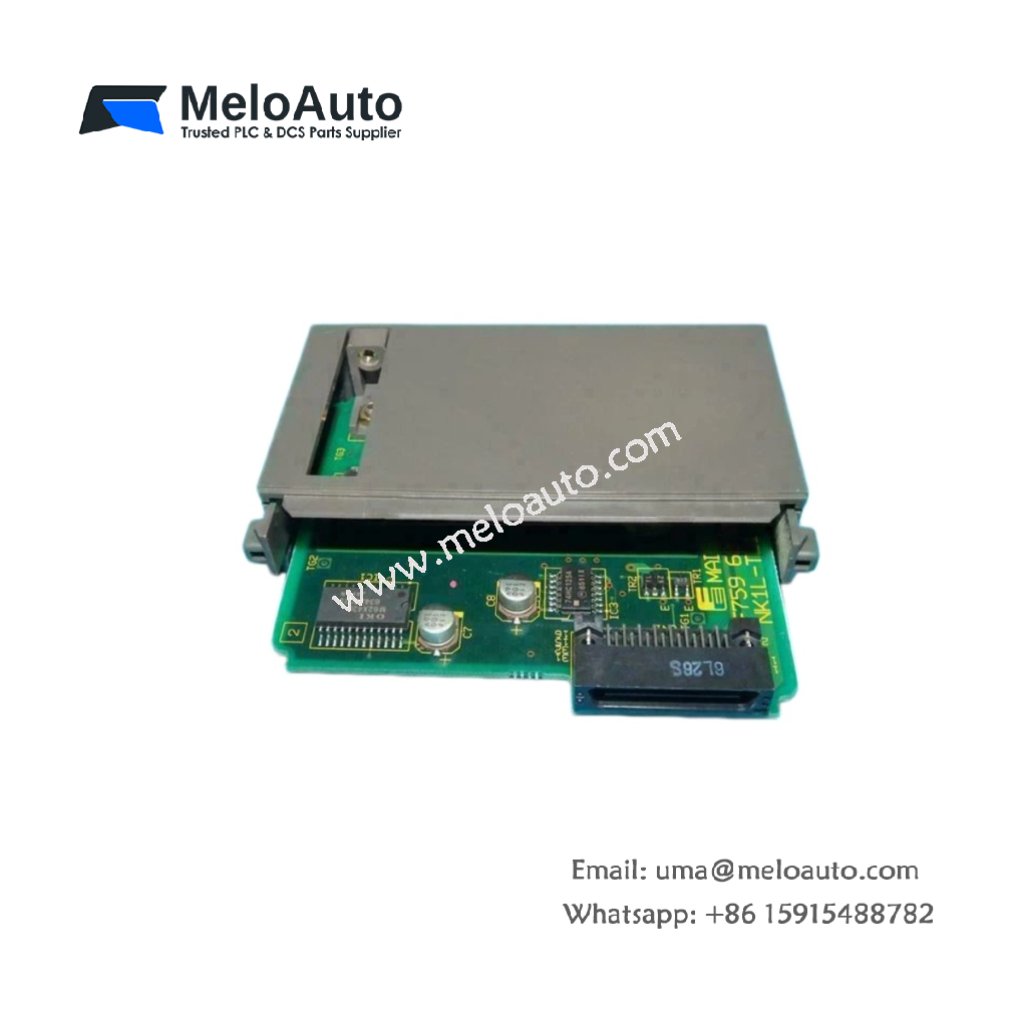 FUJI NV1L-TL1 Communication Module: Precision Interface for Industrial Networks
