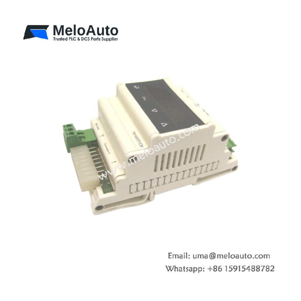 Schneider TM168DEVCM Expansion Module Display – Touchscreen Expansion for PLC Systems