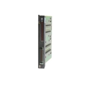 The GE 8163-4002 input module offers 32 channels, 24 VDC input, and reliable performance for industrial automation applications. Features easy DIN rail mounting.