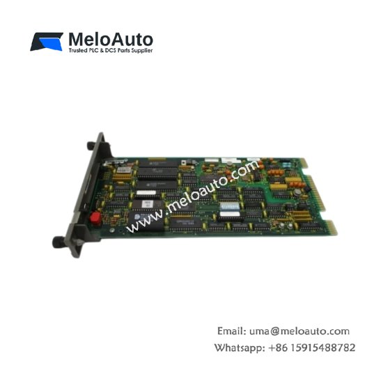 ABB Bailey IMAMM03 Master Module | Industrial Automation Specifications and Features