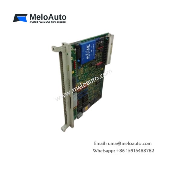 Discover the Siemens 6ES5247-1AA11 Positioning Module. It offers dual-axis control, micrometer-level accuracy, and PROFIBUS DP communication for industrial automation.