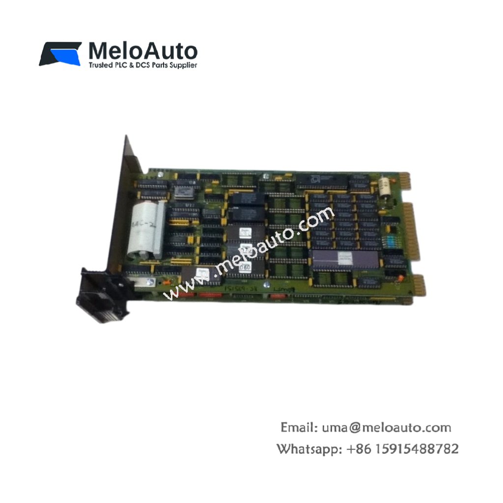 ABB Bailey NLSM01 Loop Storage Module: Efficient Data Management and System Reliability