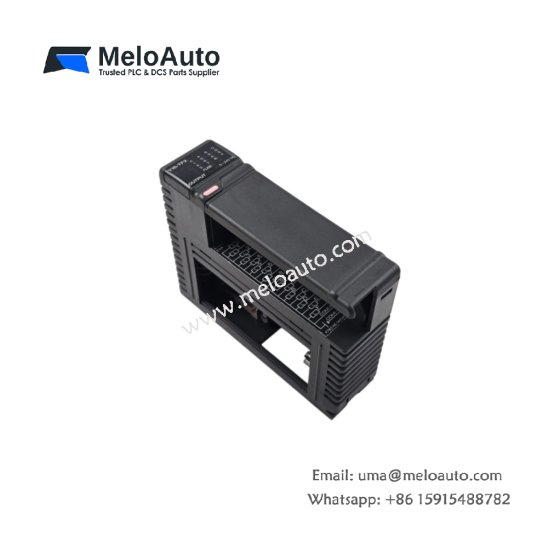 The Fuji NJ-Y16-TF2C8 Digital Output Module offers 16 outputs, 24V DC power, and reliable performance. Ideal for factory automation and industrial systems.