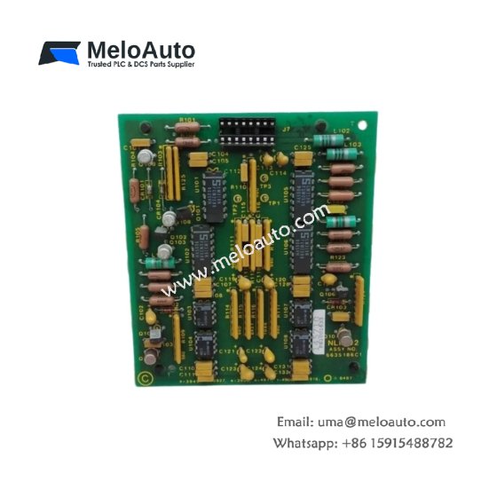 Discover the ABB Bailey NLIM02 Loop Interface Module. High-accuracy signal processing, flexible communication options, and reliable performance for industrial systems.