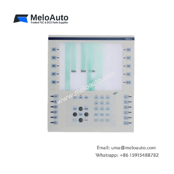Explore the Schneider XBTF024610 Membrane Keypad with 10-key pad, Pentium Ethernet, 24 VDC power, and 2 card slots for industrial automation systems. Explore the Schneider XBTF024610 Membrane Keypad with 10-key pad, Pentium Ethernet, 24 VDC power, and 2 card slots for industrial automation systems.