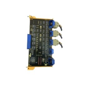 The GE A16B-1212-0030 Detector Adaptor features 15A current rating, 24V DC input, and RS-232/RS-485 interfaces for efficient industrial control.