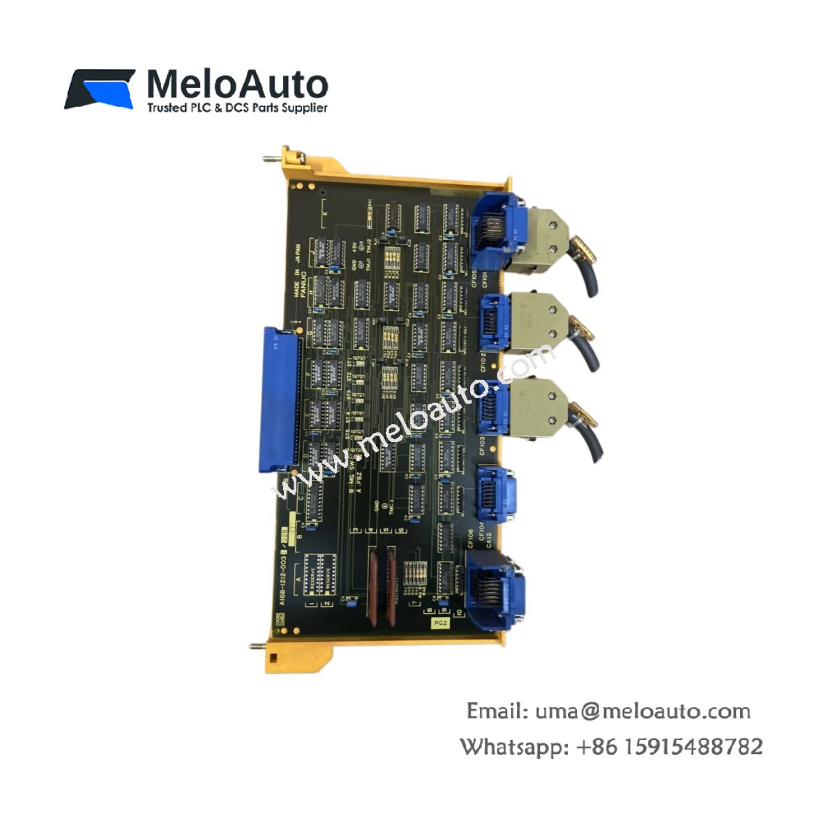 GE IS200WROBH1A IS200WROBH1AAA | Relay Power Sensing