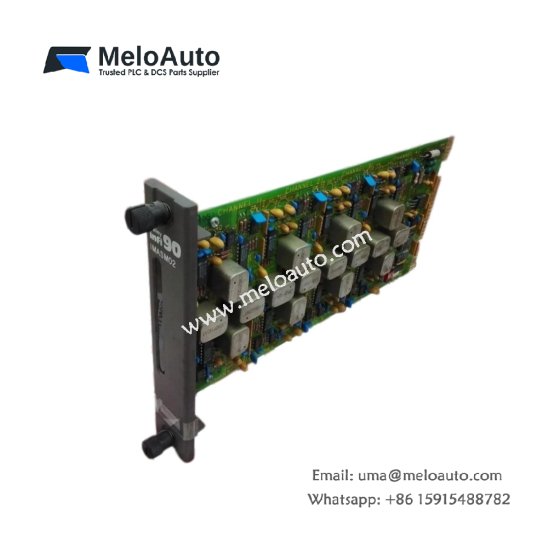 Explore the ABB Bailey NTMU02 Termination Unit Mounting Unit. Learn about its features, technical specifications, and how it enhances industrial automation systems.