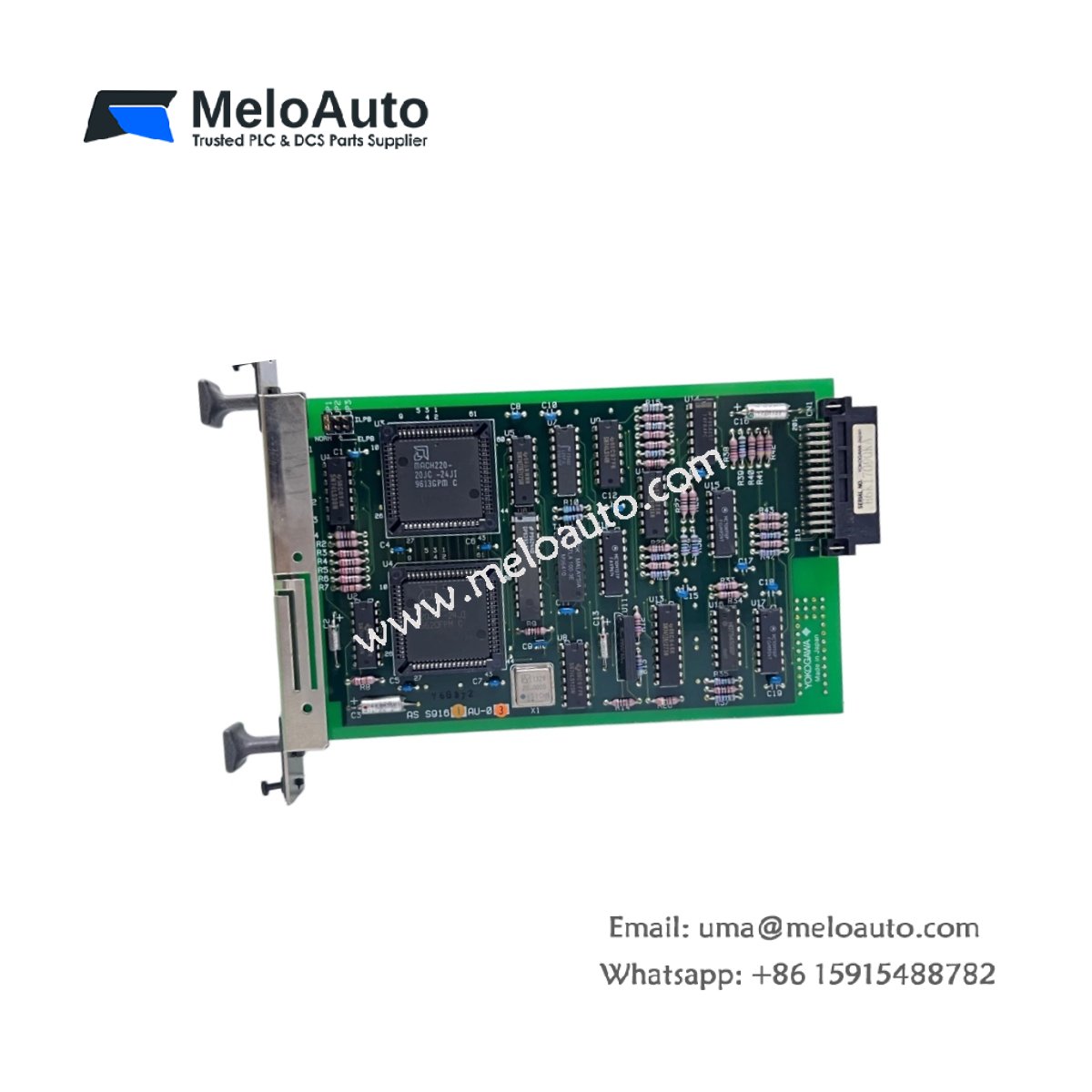 Yokogawa AIP171 Transceiver Control Module