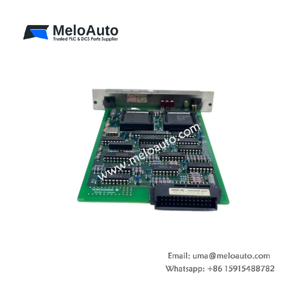 Yokogawa AIP171 Transceiver Control Module for Industrial Automation