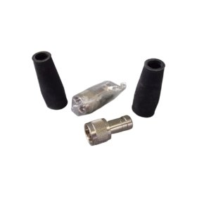 The Siemens 6ES5755-3AA11 terminator ensures optimal network performance for industrial Ethernet systems. Pack of 2 units