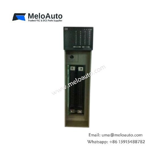 Explore the FUJI NC1X6406 digital input module, designed for 24V DC, with 16 inputs and 100 mA current consumption. Ideal for industrial automation systems.