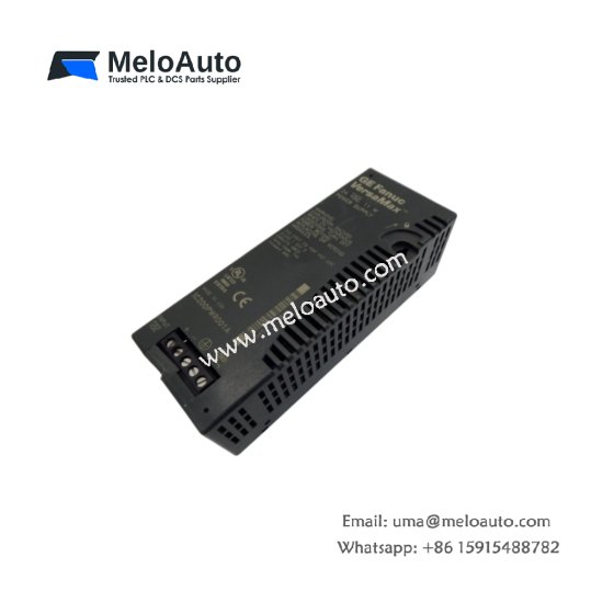 Discover the GE IC200PWR001A Power Supply Unit, providing 50W output, 85% efficiency, and seamless integration for GE industrial control systems