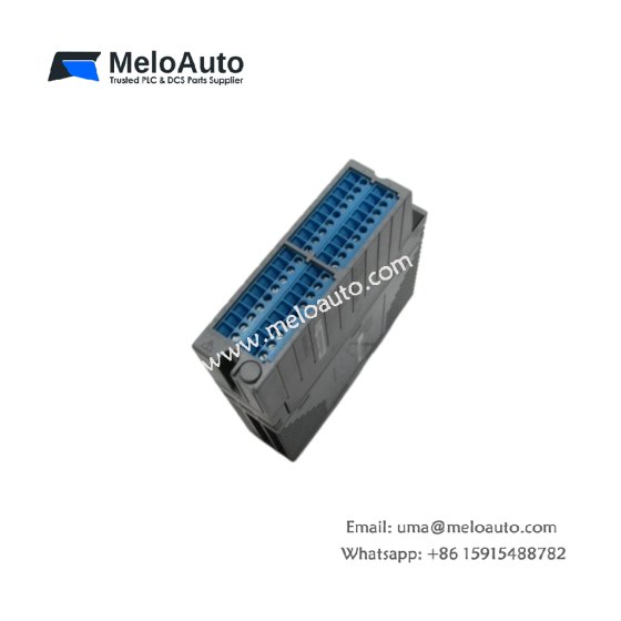 The Yokogawa ASD533-S00 digital output module provides isolated outputs, fast switching, and high reliability for Yokogawa CENTUM VP and CS3000 systems, ideal for industrial automation.