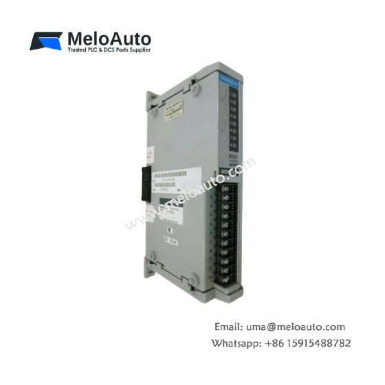 Discover the Schneider ASB350001 Output Module. Compact, reliable, and versatile for controlling industrial devices in automation systems.