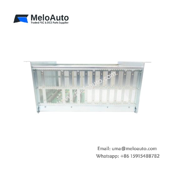 The Reliance Electric 45C314 Automate 13-Slot Rack offers 13 slots, power distribution, and efficient cooling. Ideal for industrial automation systems.