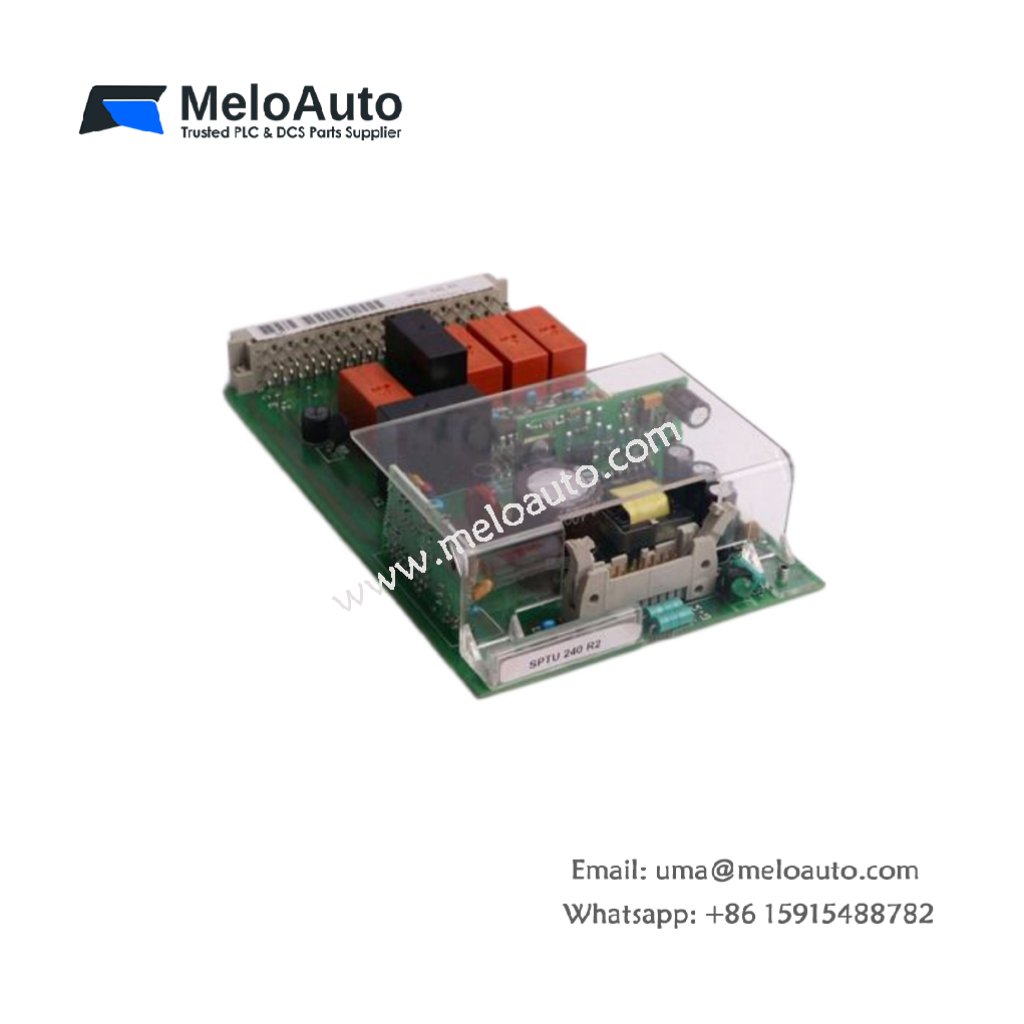 ABB Bailey IEPAF01 Power Supply Module for INFI 90 Control Systems