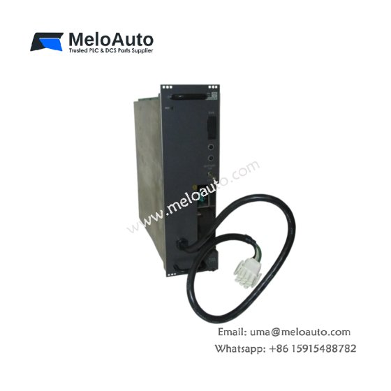 The Yokogawa PW302 Power Supply Module offers high efficiency, wide voltage input range, and stable 24V DC output. Ideal for industrial automation systems.