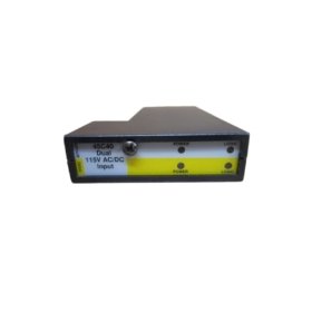 Reliance Electric 45C40 AC Voltage Input Module | Dual 115 VAC/DC for Reliable Monitoring