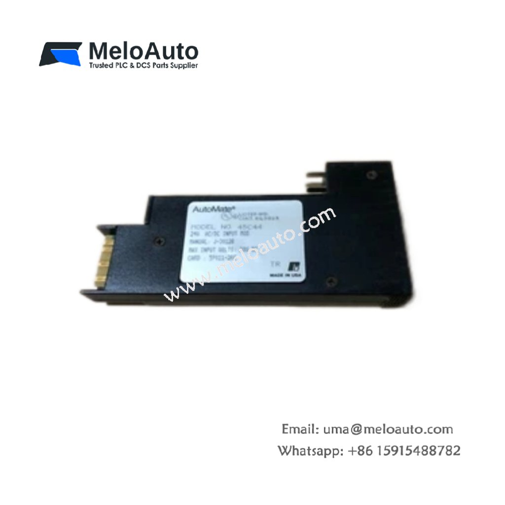 Reliance Electric 45C319 – AutoMax PLC Card Rack