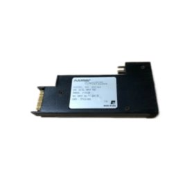 The Reliance Electric 45C319 AutoMax PLC Card Rack offers up to 16 slots, efficient cooling, and power distribution. Ideal for industrial automation systems.