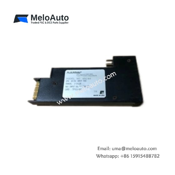 The Reliance Electric 45C319 AutoMax PLC Card Rack offers up to 16 slots, efficient cooling, and power distribution. Ideal for industrial automation systems.