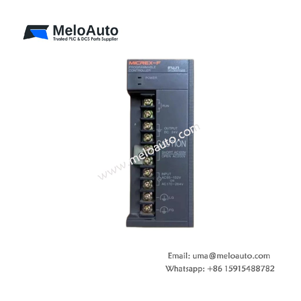 Fuji NC1S-1 Power Supply Module: Reliable and Efficient Power for Industrial Systems