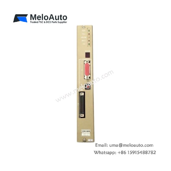 Discover the FUJI FGU130B positioning module with 0.01 mm accuracy, 24V DC power supply, and RS-232/Modbus interfaces. Ideal for robotics and automation. Discover the FUJI FGU130B positioning module with 0.01 mm accuracy, 24V DC power supply, and RS-232/Modbus interfaces. Ideal for robotics and automation.