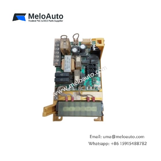 The GE A14B-0076-B001-01 is a high-performance PCB input module with 16 channels. Ideal for industrial automation, it offers fast data handling and GE Fanuc compatibility.