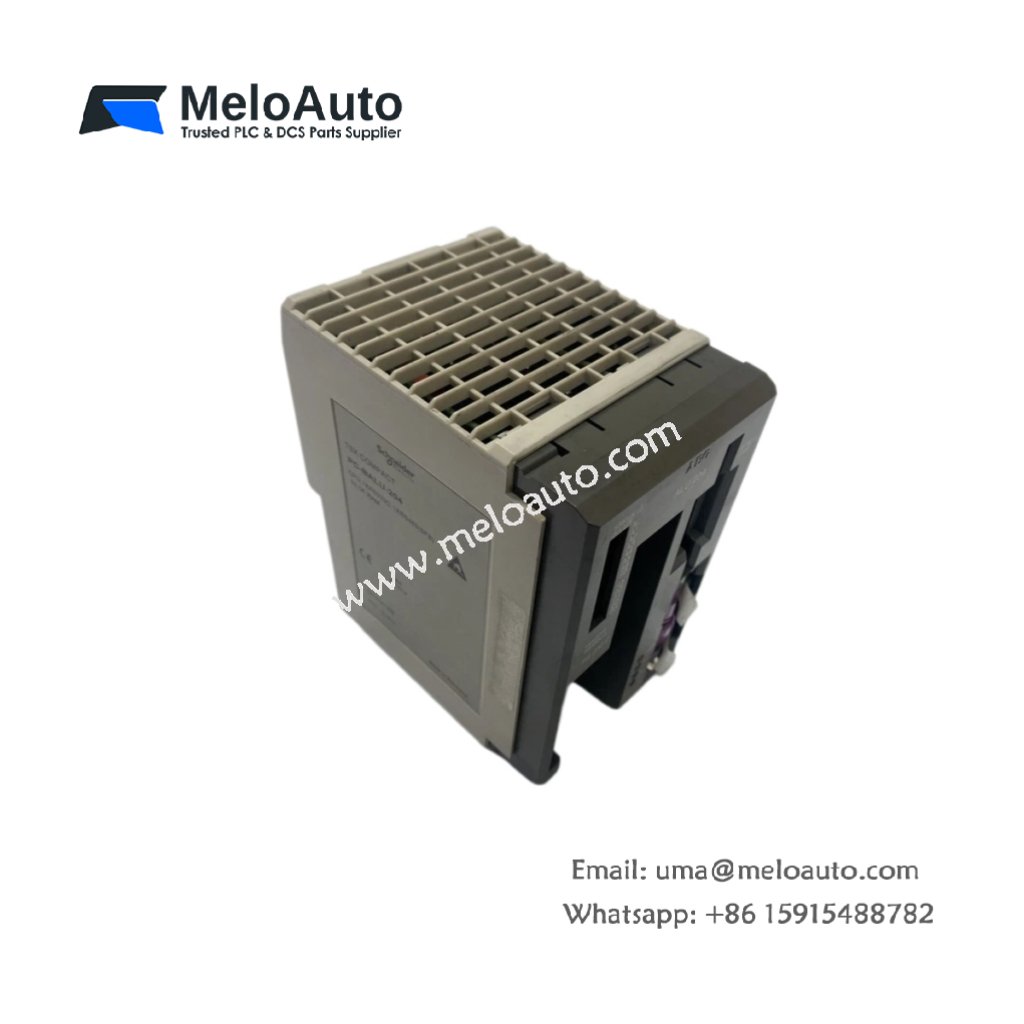 Schneider PCBALU204 Compact CPU Module: Performance Overview