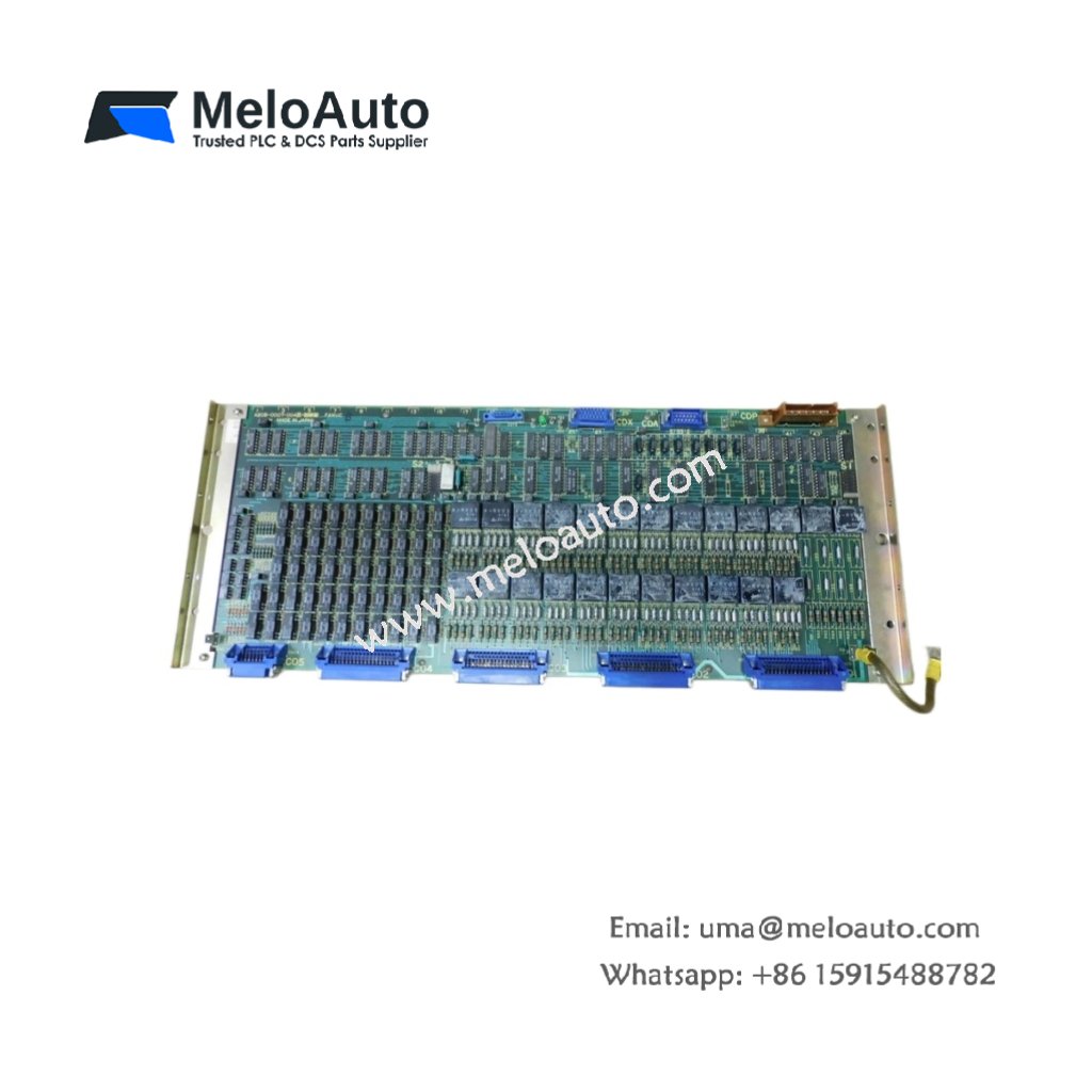 GE A20B-0007-0040 PC Board DI/DO Board I/O Relay Card 6T/M Control CNC