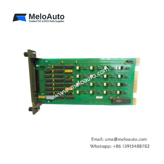 Discover the ABB Bailey IMDSO04 Digital Output Slave Module. It features 4 digital outputs, 24 VDC operation, and built-in short circuit protection.