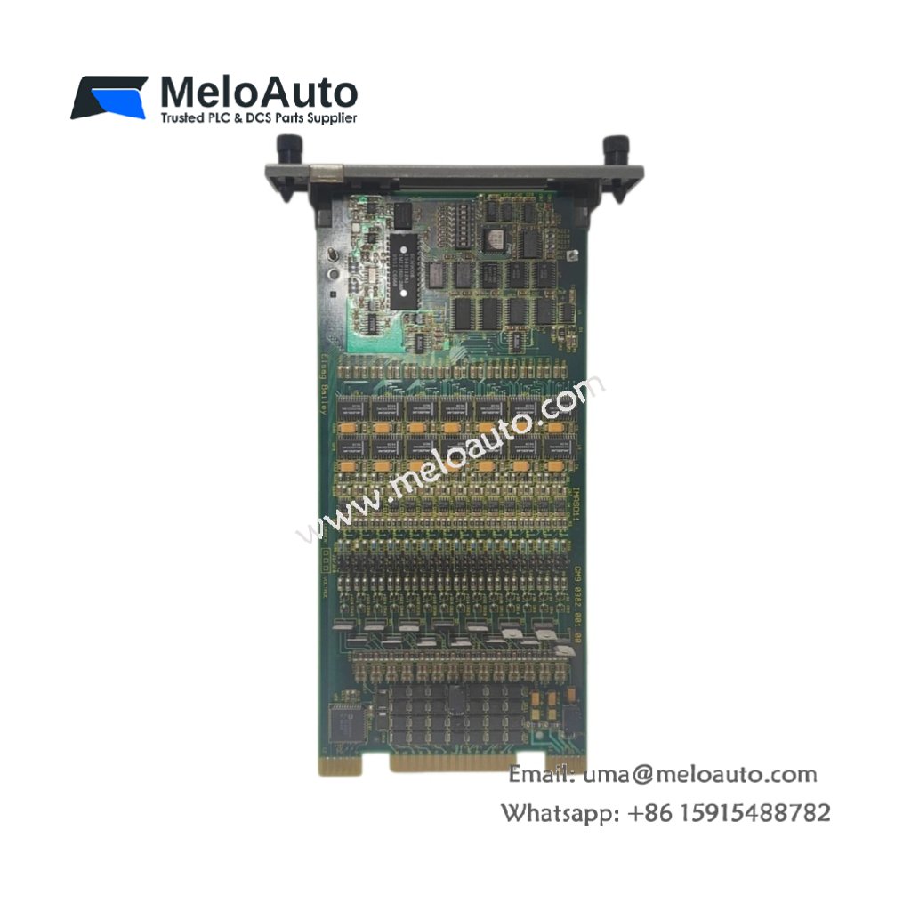 ABB Bailey INOSM011 Digital Input Slave Module