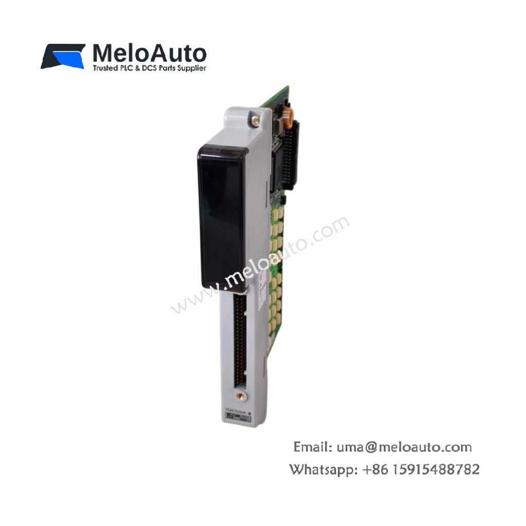 Yokogawa ADM52 Contact Output I/O Card: Reliable Solution for Industrial Automation