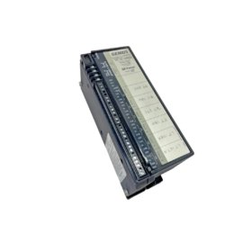 The GE IC660TBA026 terminal module is a high-performance component designed for industrial automation systems. It features 32 I/O channels, easy installation, and reliable power retention. Perfect for various applications.