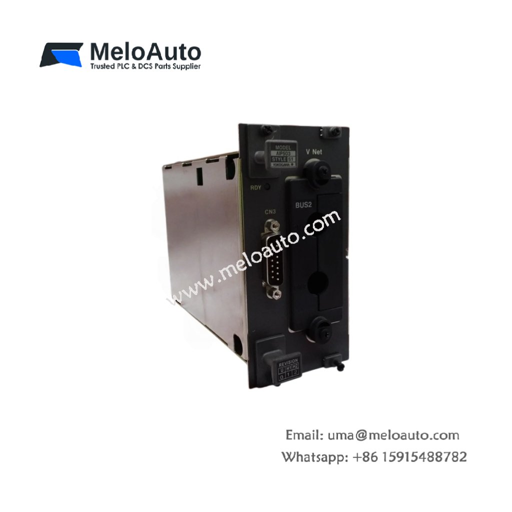 Yokogawa AIP503 V-NET Coupler Module
