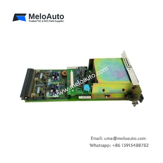 Discover the Yokogawa V Net Open Communication Driver with multi-protocol support, high-speed communication, and a compact design. Perfect for industrial systems.