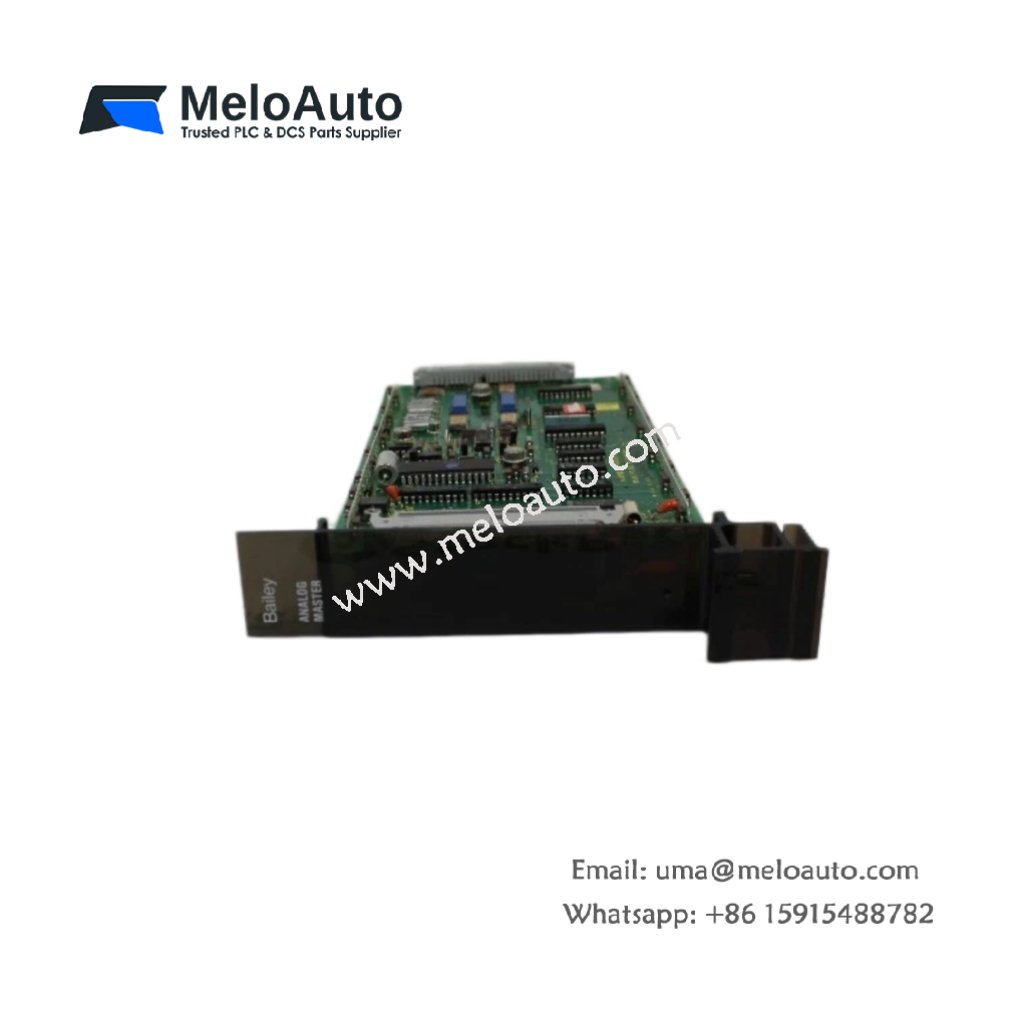 ABB Bailey NAMM01 Analog Master Module for INFI 90 Control Systems