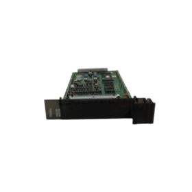 ABB Bailey NAMM01 analog master module manages up to 64 channels with dedicated 16-bit processing. Features 10 ms scan rate