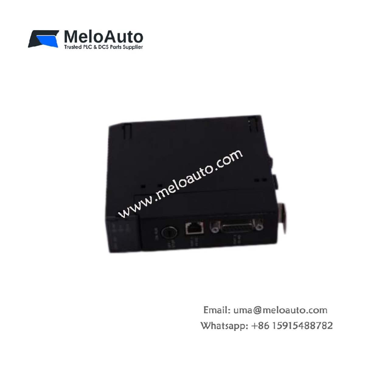 GE IC200PBI001-KG VersaMax Profibus Network Interface Unit